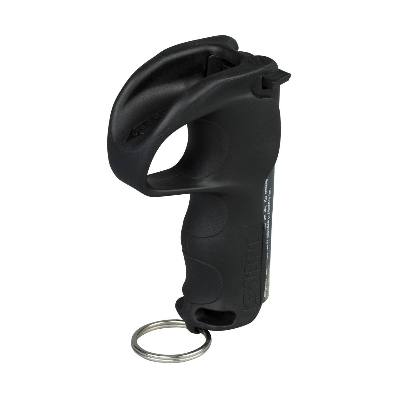 bombe lacrymo avec grip
