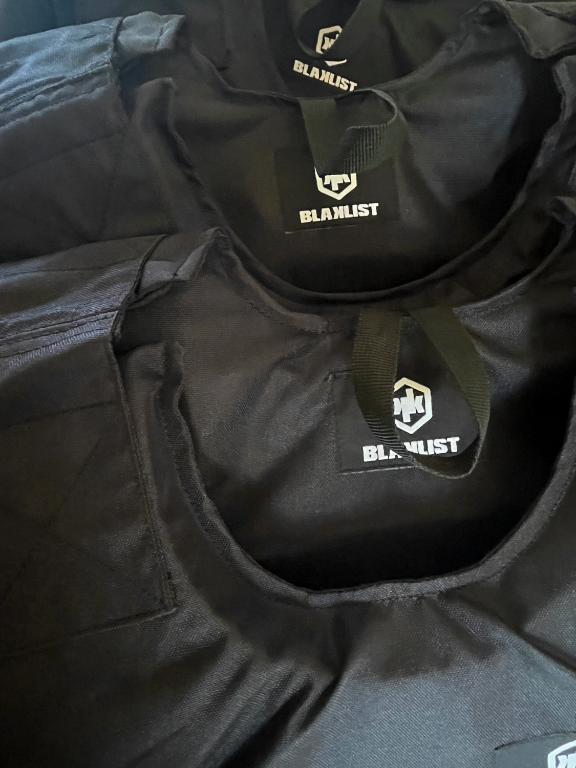 idf vest