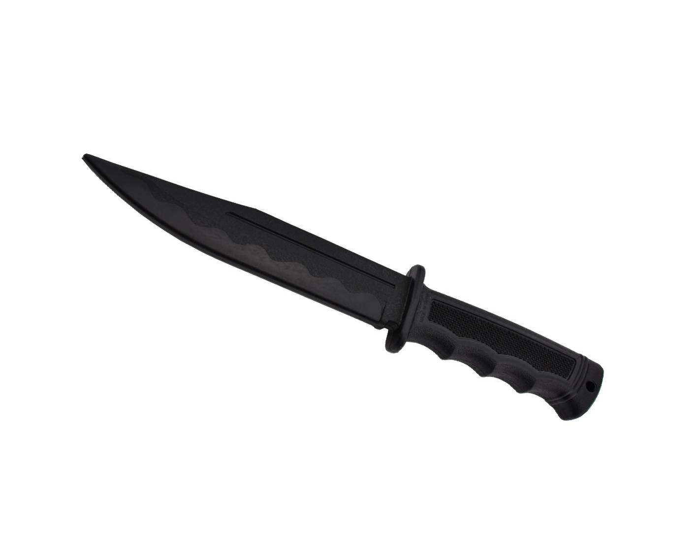 couteau tactique plastique