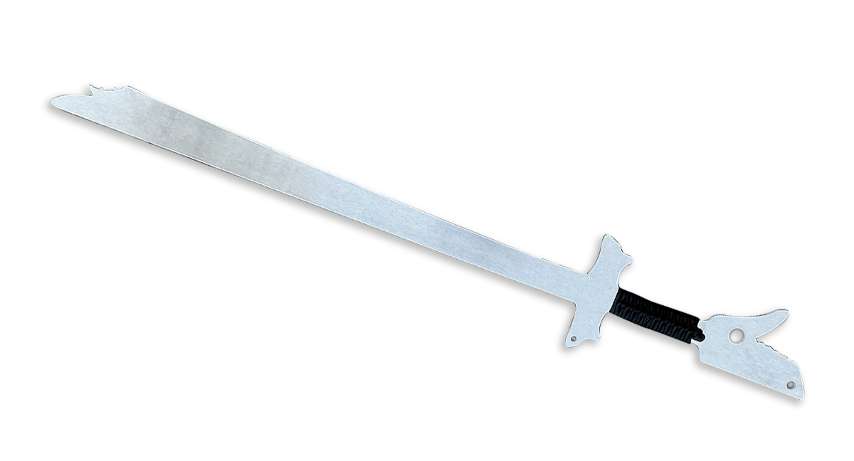 epee entrainement kampilan