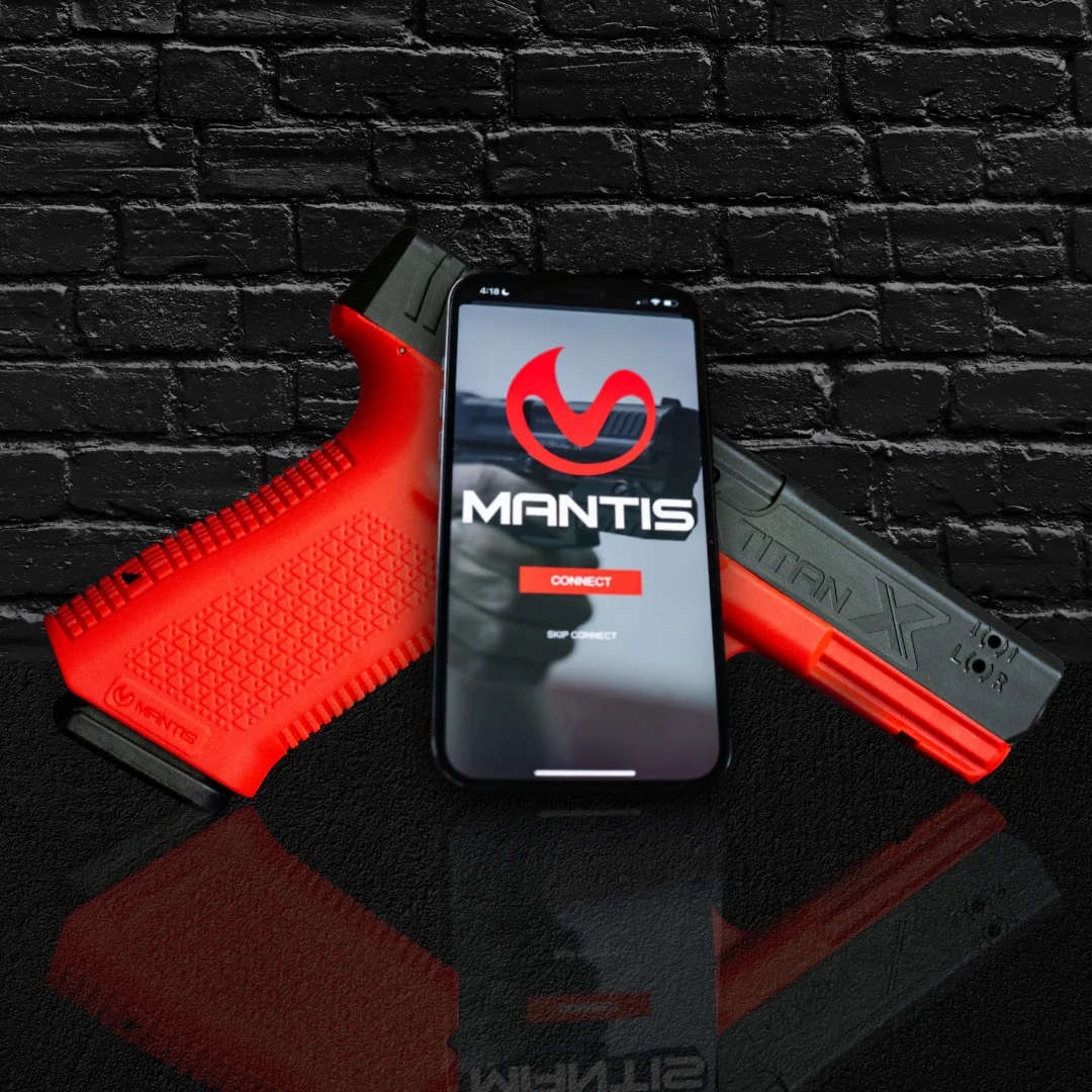 pistolet-pistol-dry-fire mantis