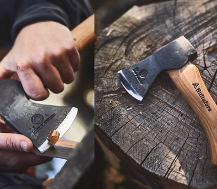 magasin matériel bushcraft
