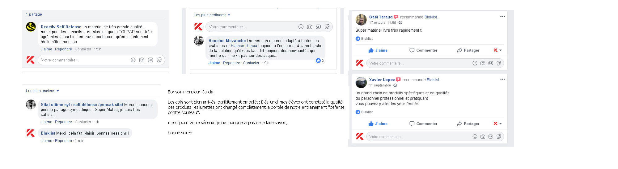 sports de combats magasin