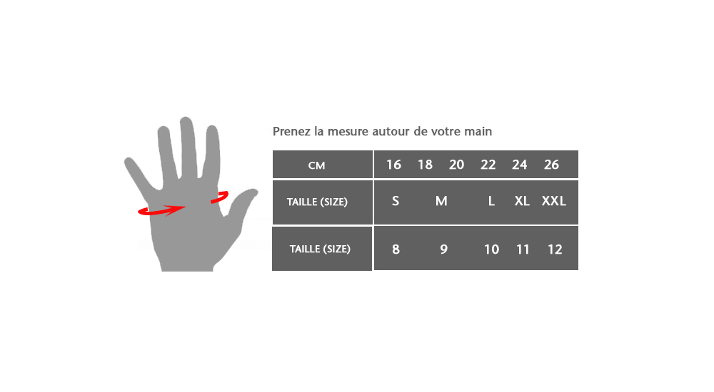 GANTS TOLPAR ET ESCRIME
