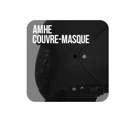 COUVRE MASQUE ESCRIME