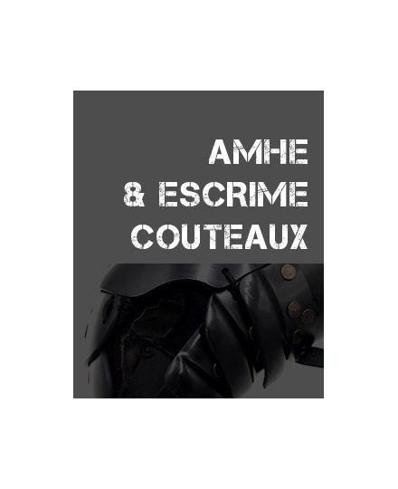 matériel AMHE et tolpar