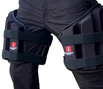 protection cuisse blakman
