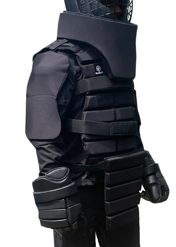 armure blakman