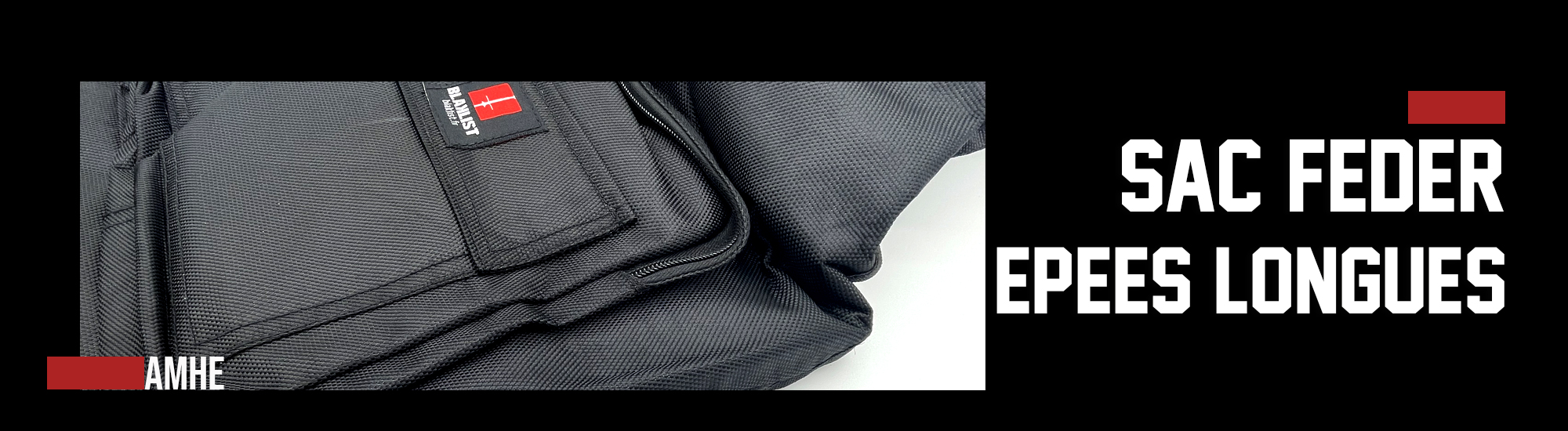 sac et housse pour feder Amhe