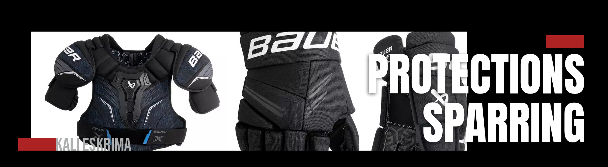 protection hockey pour kali