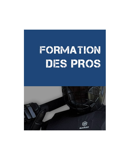 matériels formation police