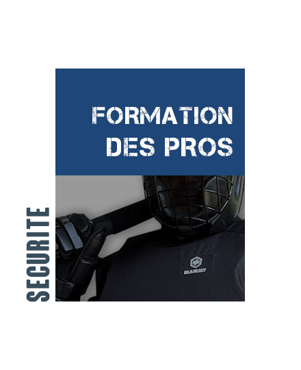 matériels formation police