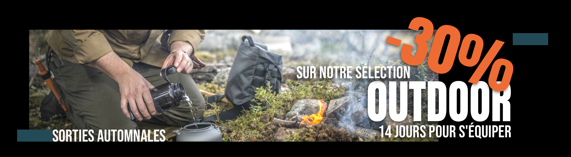 promo outdoor