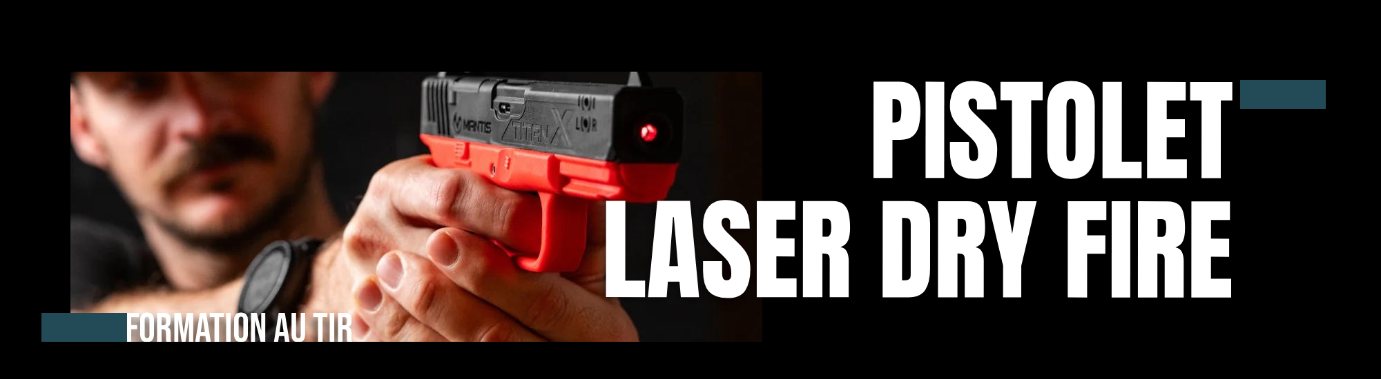 mantis glock laser dry