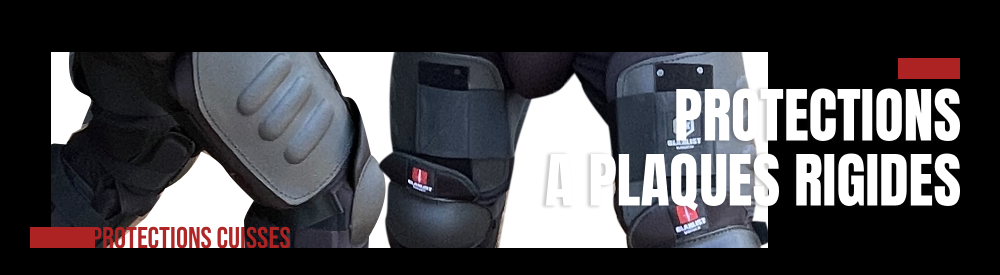 PROTECTION CUISSE AMHE