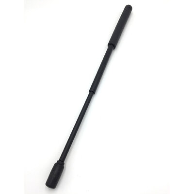 baton telescopique entrainement