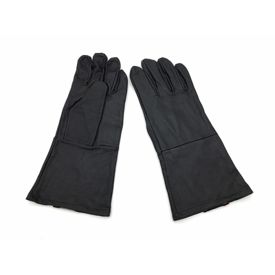 gants escrime cuir souples