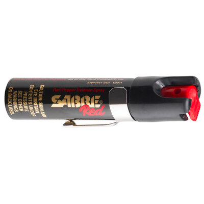 bombe poivre sabre