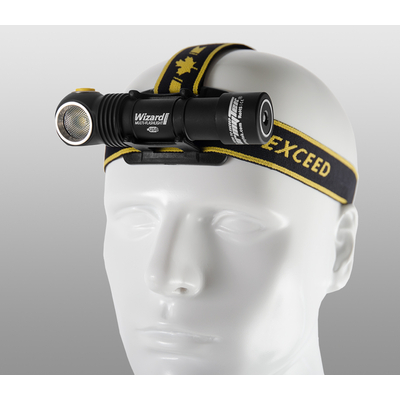 Wizard Pro Magnet_USB XHP50