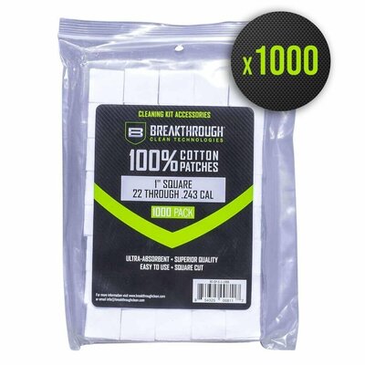 patch coton 22 lr