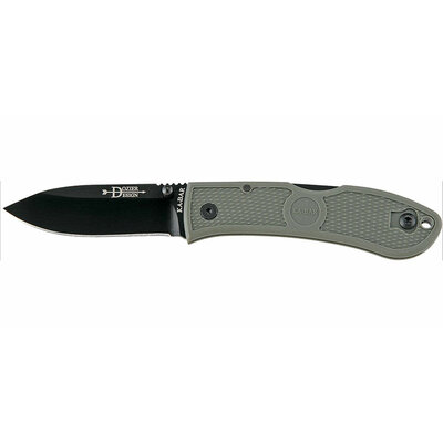 dozier green couteau ka bar