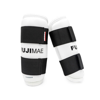 protege-avant-bras-blanc-karate