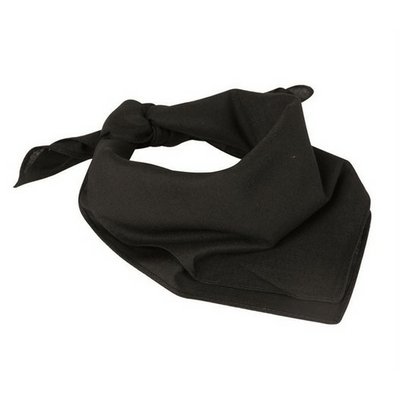 bandana noir