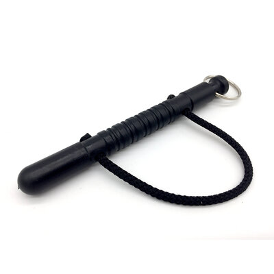 kubotan-en-plastique-noir