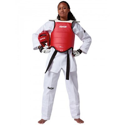 plastron-karate-competition-double