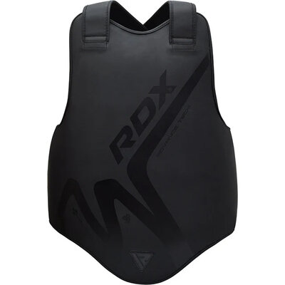 plastron-noir-rdx-T15