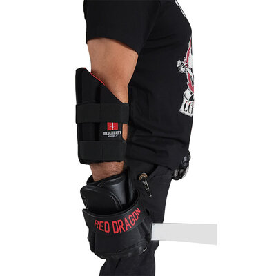 protection bras eskrima