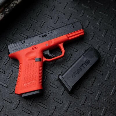 glock 17 entrainement-mantis