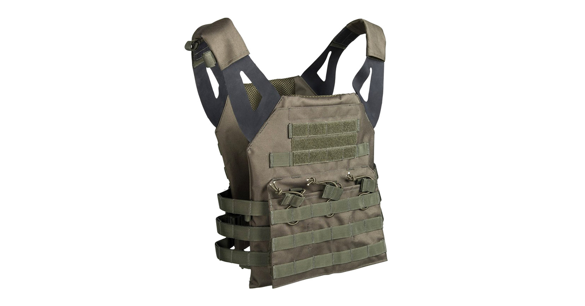 Gilets tactiques, porte-plaques et gilets MOLLE pour pros et