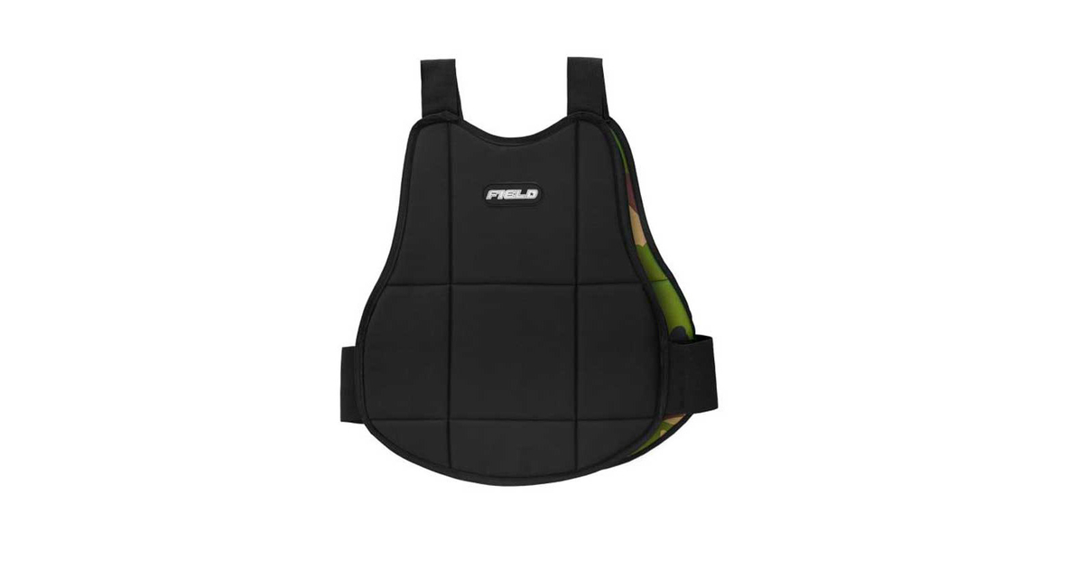 Plastron De Protection Paintball Annex Noir - Taille Unique Occasion