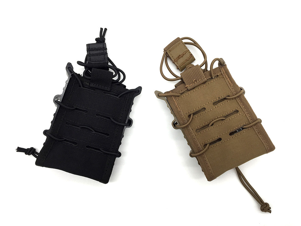Porte-chargeur Tactique Pour Fusil Et Pistolet - Occasion
