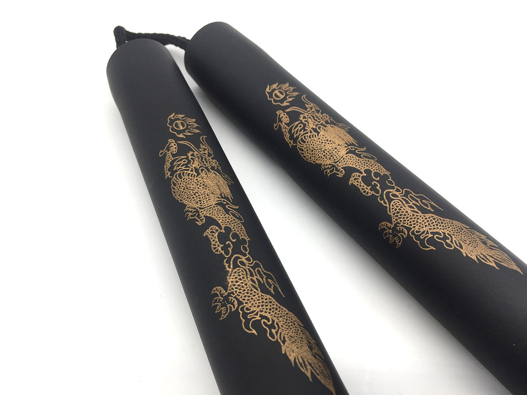 NUNCHAKU INITIATION ARMES TRADITIONNELLES OKINAWA
