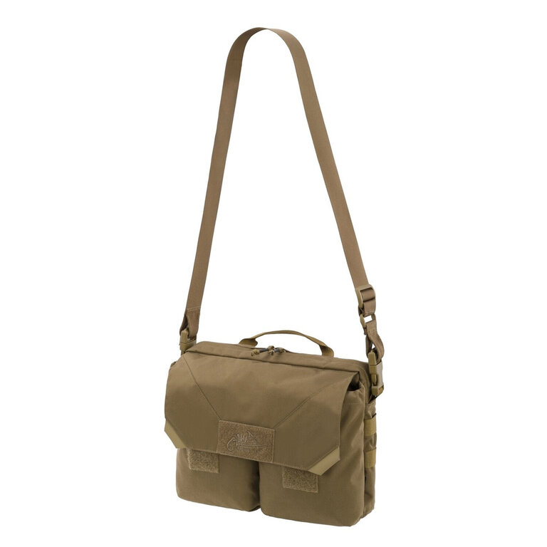 Sac De Survie Helikon – Compatible Boussole, Dimensions 18 X 7 X 4 Cm, Renforcé, Passant Ceinture 50 Mm, Fixation MOLLE/PALS, 52 G