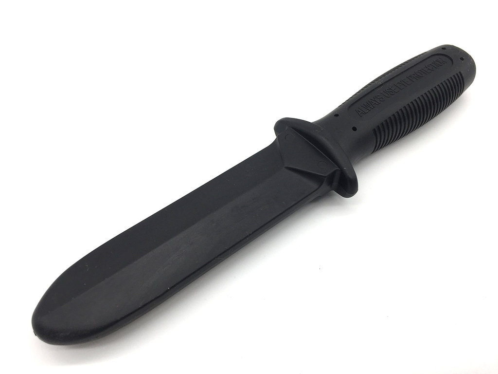 Cold Steel Plastique solide Gurkha Kukri couteau d'entraînement