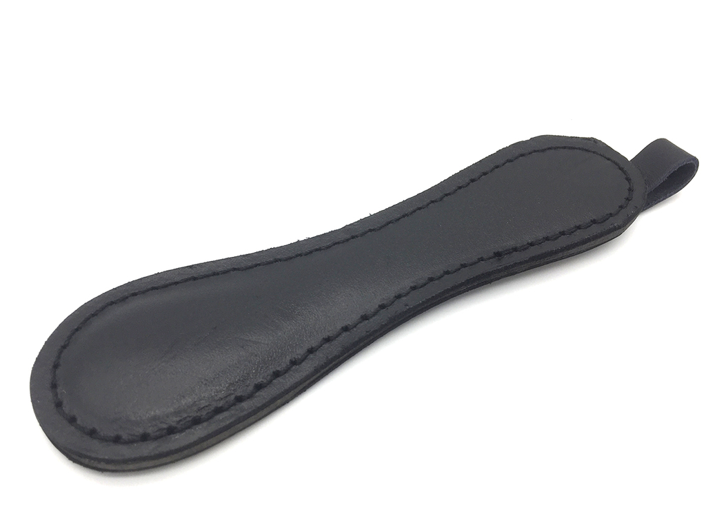 MATRAQUE CUIR - OUTILS DE DEFENSE