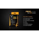 PD32 lampe randonnée