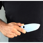 faux couteau self-defense