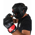 casque krav maga