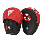 rdx_t1_curved_boxing_pads_red