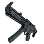 pistolet mitrailleur mp5 plastique