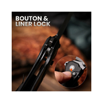 Couteau EDC Remette RTCO-GB