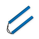 nunchaku mousse bleu