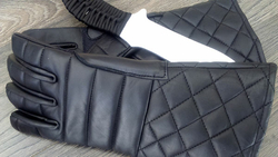 gant-escrime-cuir