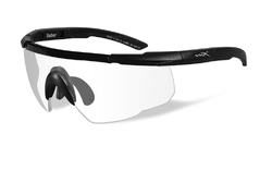 LUNETTES TACTIQUES BOLLE X800 - Noir, Balistiques, Militaire/police, Taille Unique, Neuves