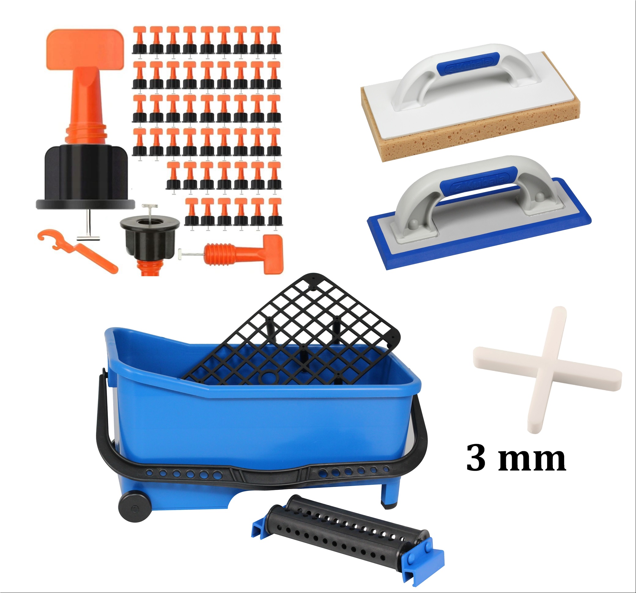 kit-pose-carrelage-reutilisable-niveleur-3-mm
