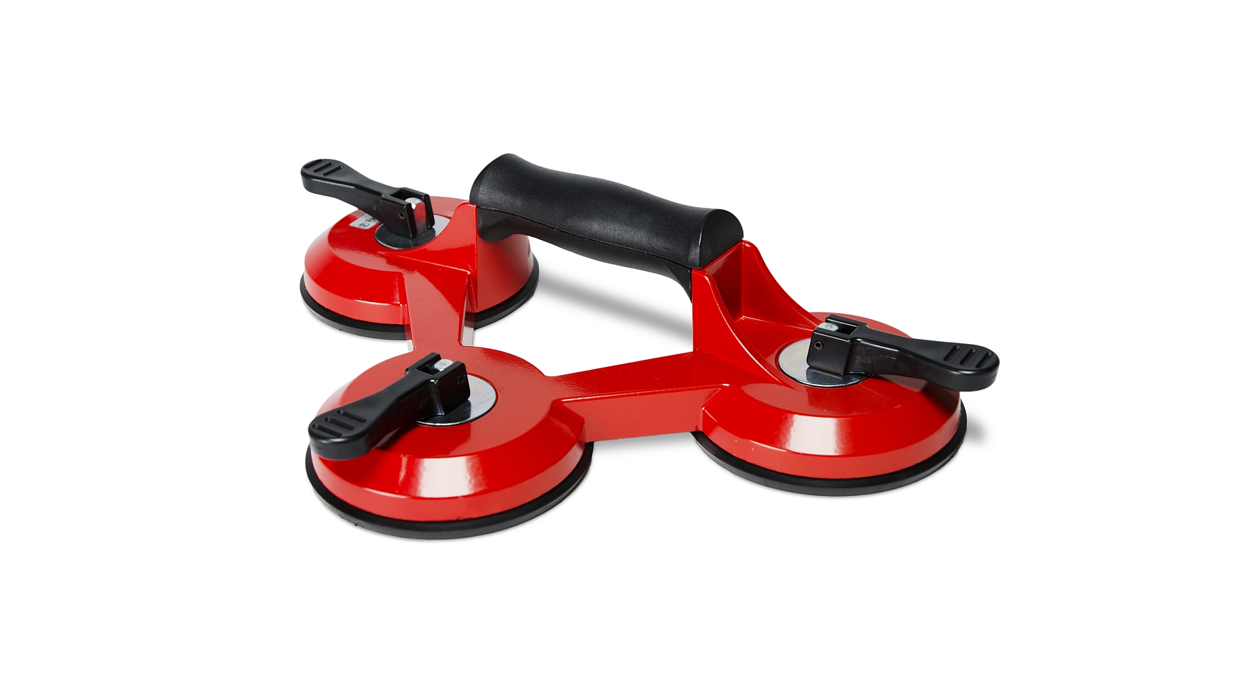 Ventouse triple alu RUBI ↓Divers/Divers outils ecarreleur